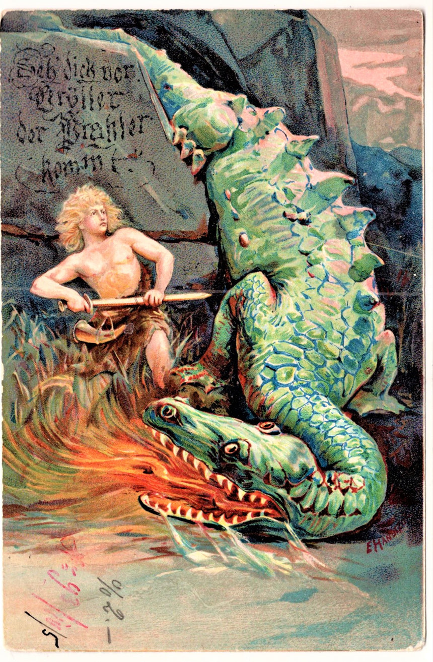 Cartolina Gesù. Madonna. San Giuseppe. Sacra Famiglia. Santi. | Collezionissimo