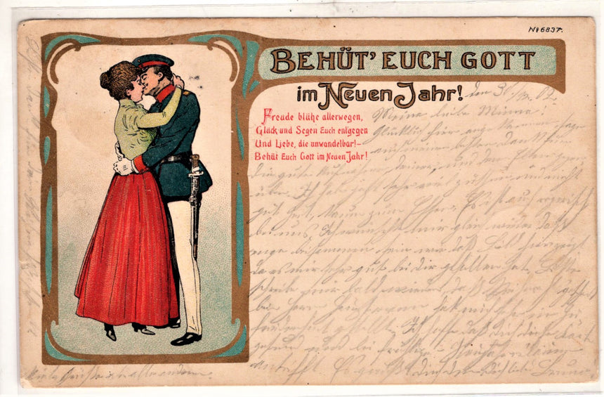 Cartolina Gesù. Madonna. San Giuseppe. Sacra Famiglia. Santi. | Collezionissimo