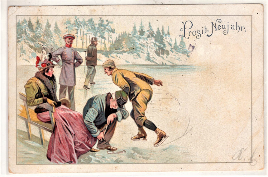 Cartolina Gesù. Madonna. San Giuseppe. Sacra Famiglia. Santi. | Collezionissimo