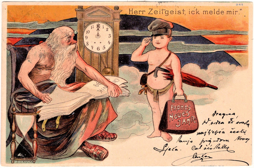 Cartolina Gesù. Madonna. San Giuseppe. Sacra Famiglia. Santi. | Collezionissimo