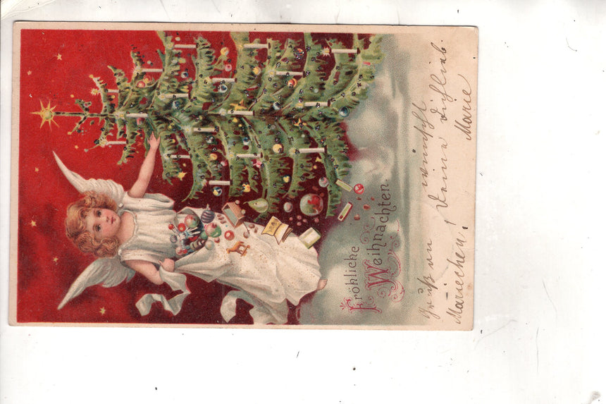 Cartolina Gesù. Madonna. San Giuseppe. Sacra Famiglia. Santi. | Collezionissimo