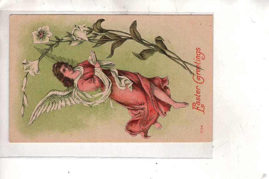 Cartolina Gesù. Madonna. San Giuseppe. Sacra Famiglia. Santi. | Collezionissimo