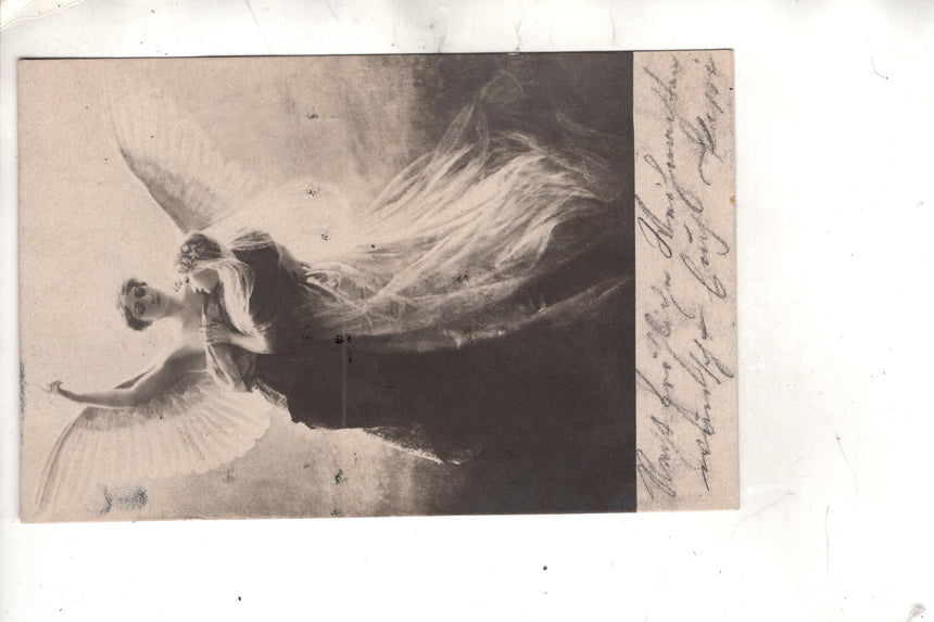 Cartolina Gesù. Madonna. San Giuseppe. Sacra Famiglia. Santi. | Collezionissimo