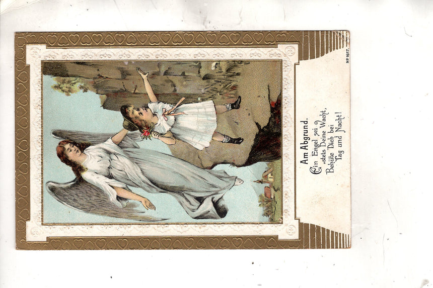 Cartolina Gesù. Madonna. San Giuseppe. Sacra Famiglia. Santi. | Collezionissimo