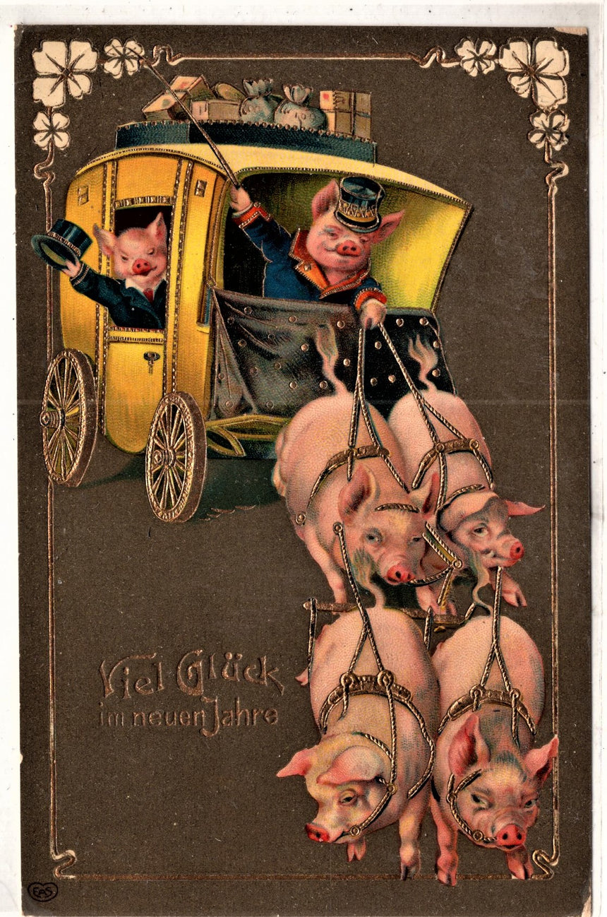 Cartolina Gesù. Madonna. San Giuseppe. Sacra Famiglia. Santi. | Collezionissimo