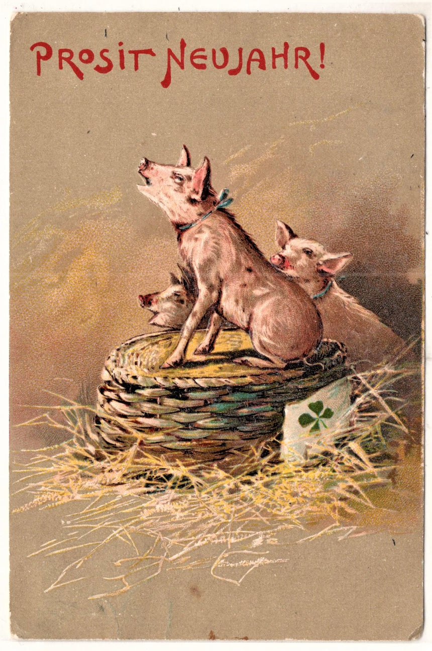 Cartolina Gesù. Madonna. San Giuseppe. Sacra Famiglia. Santi. | Collezionissimo