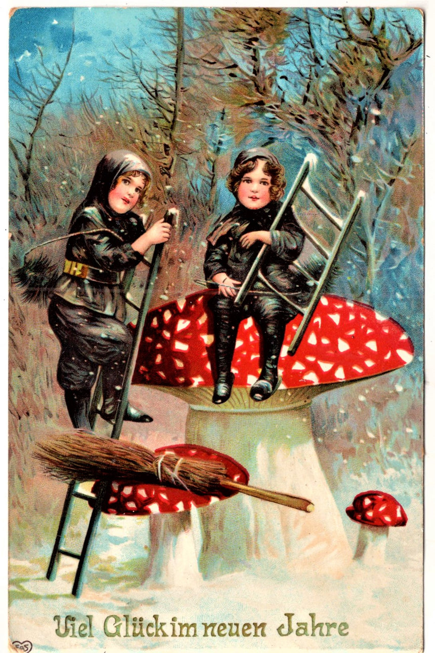 Cartolina Gesù. Madonna. San Giuseppe. Sacra Famiglia. Santi. | Collezionissimo