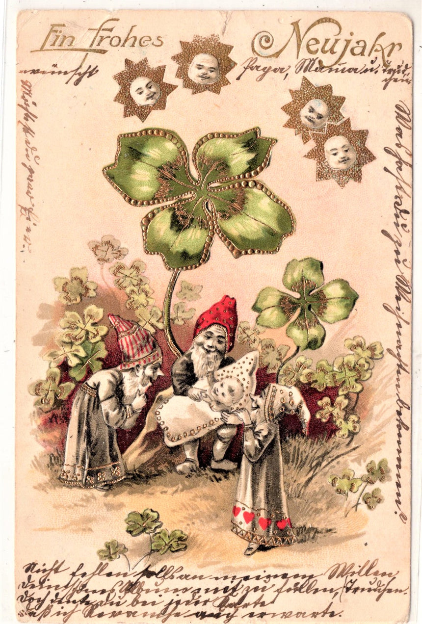 Cartolina Gesù. Madonna. San Giuseppe. Sacra Famiglia. Santi. | Collezionissimo