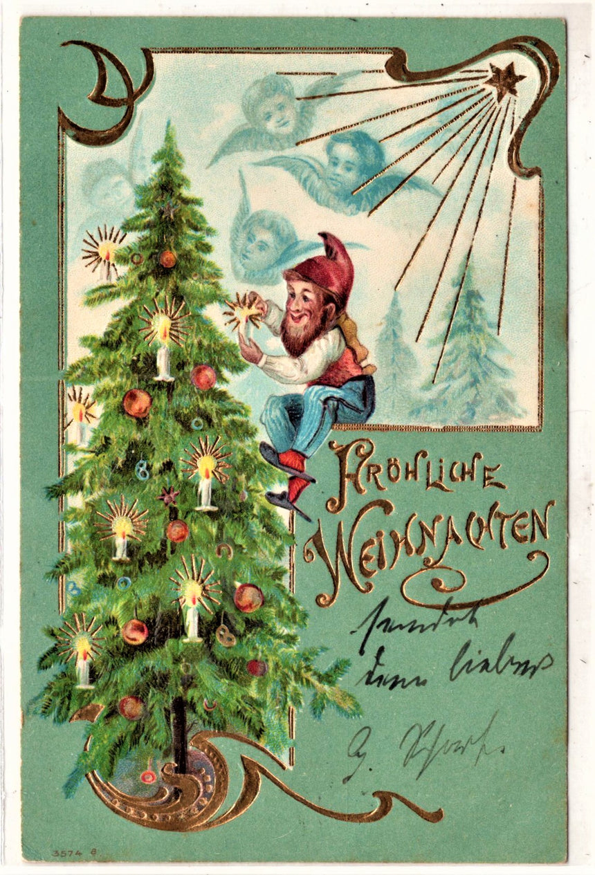 Cartolina Gesù. Madonna. San Giuseppe. Sacra Famiglia. Santi. | Collezionissimo