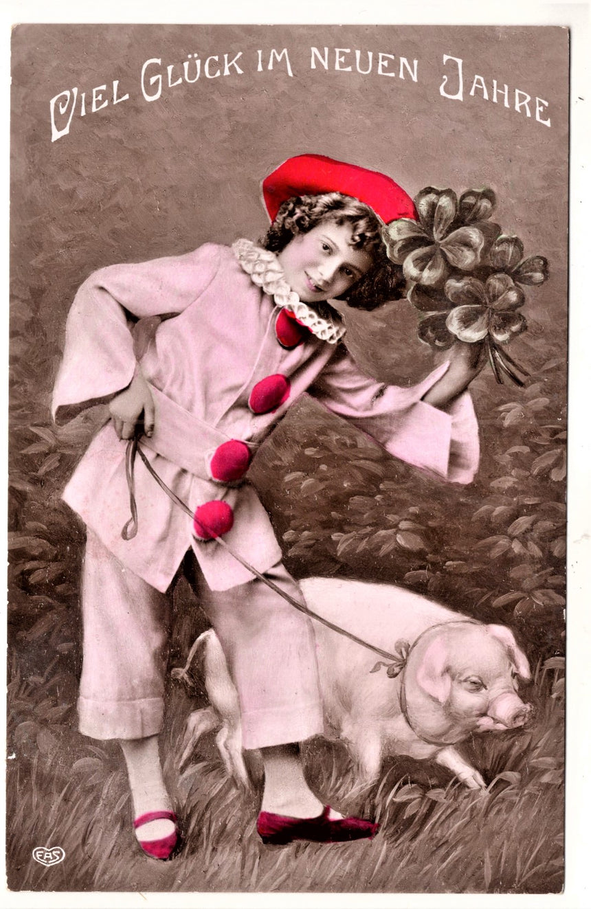 Cartolina Gesù. Madonna. San Giuseppe. Sacra Famiglia. Santi. | Collezionissimo