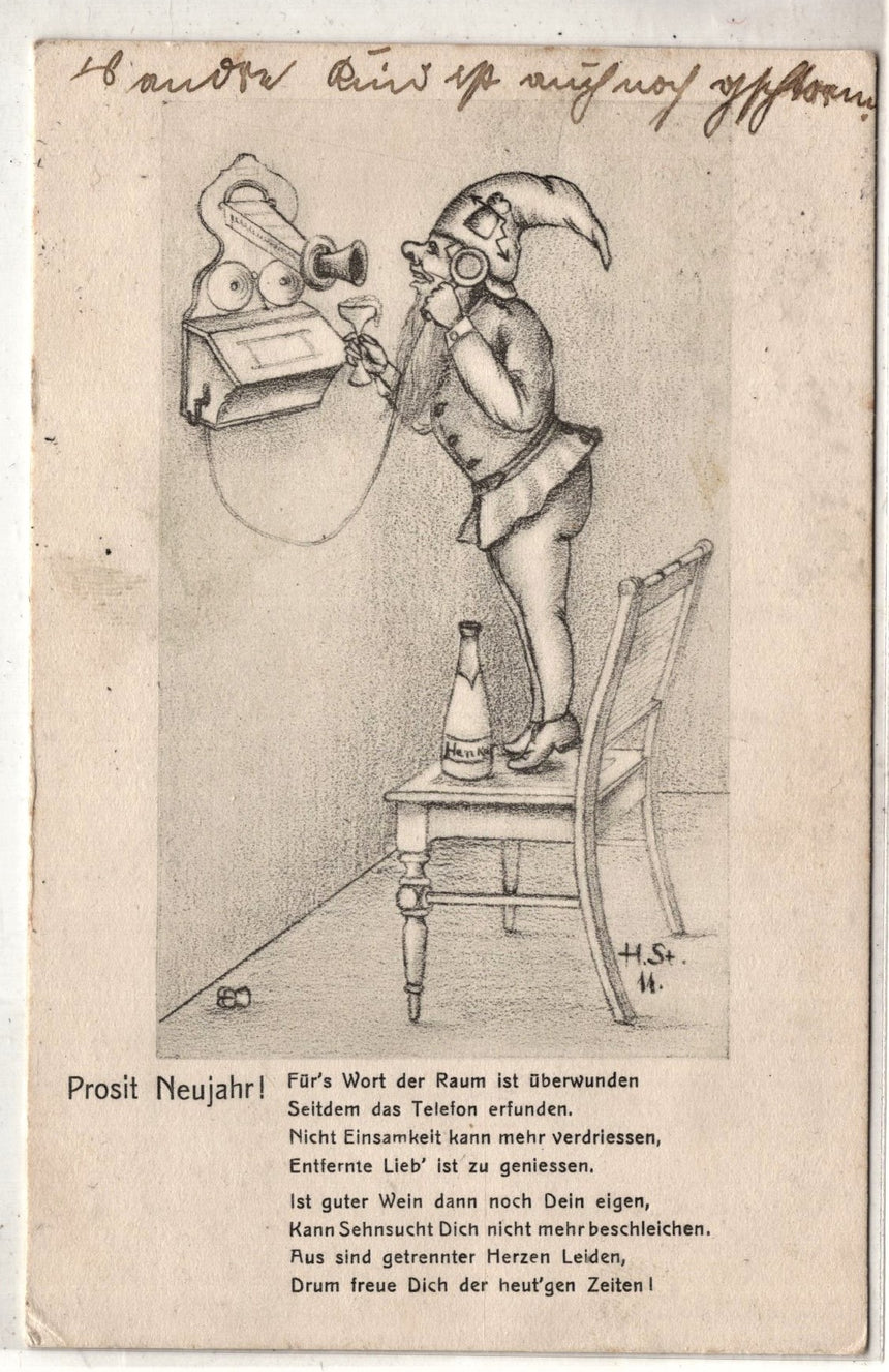 Cartolina Gesù. Madonna. San Giuseppe. Sacra Famiglia. Santi. | Collezionissimo