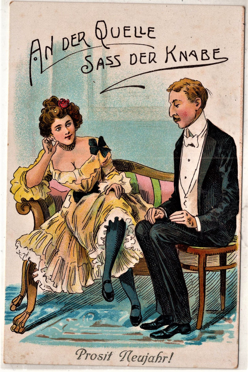 Cartolina Gesù. Madonna. San Giuseppe. Sacra Famiglia. Santi. | Collezionissimo