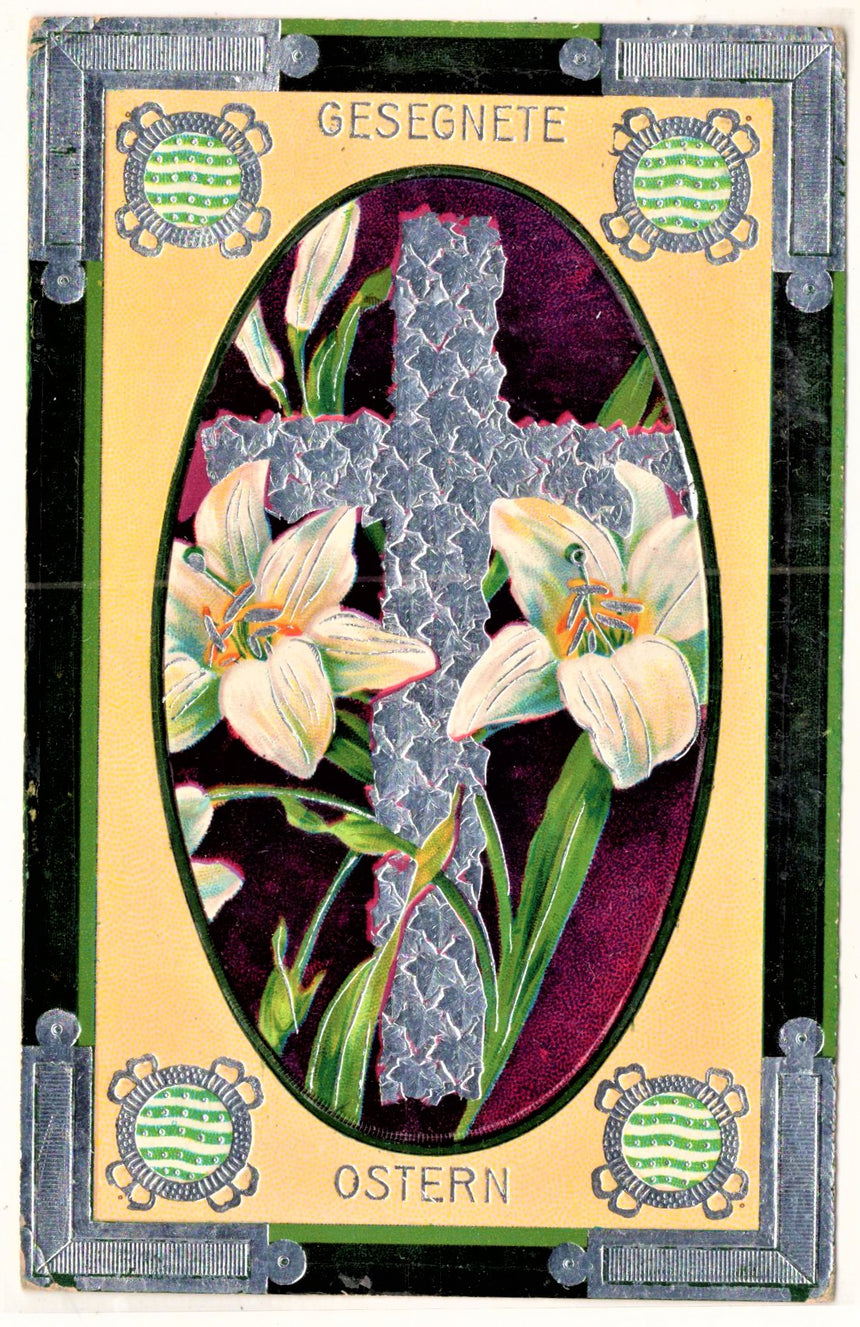 Cartolina Gesù. Madonna. San Giuseppe. Sacra Famiglia. Santi. | Collezionissimo