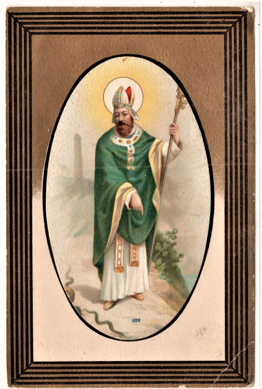 Cartolina Gesù. Madonna. San Giuseppe. Sacra Famiglia. Santi. | Collezionissimo