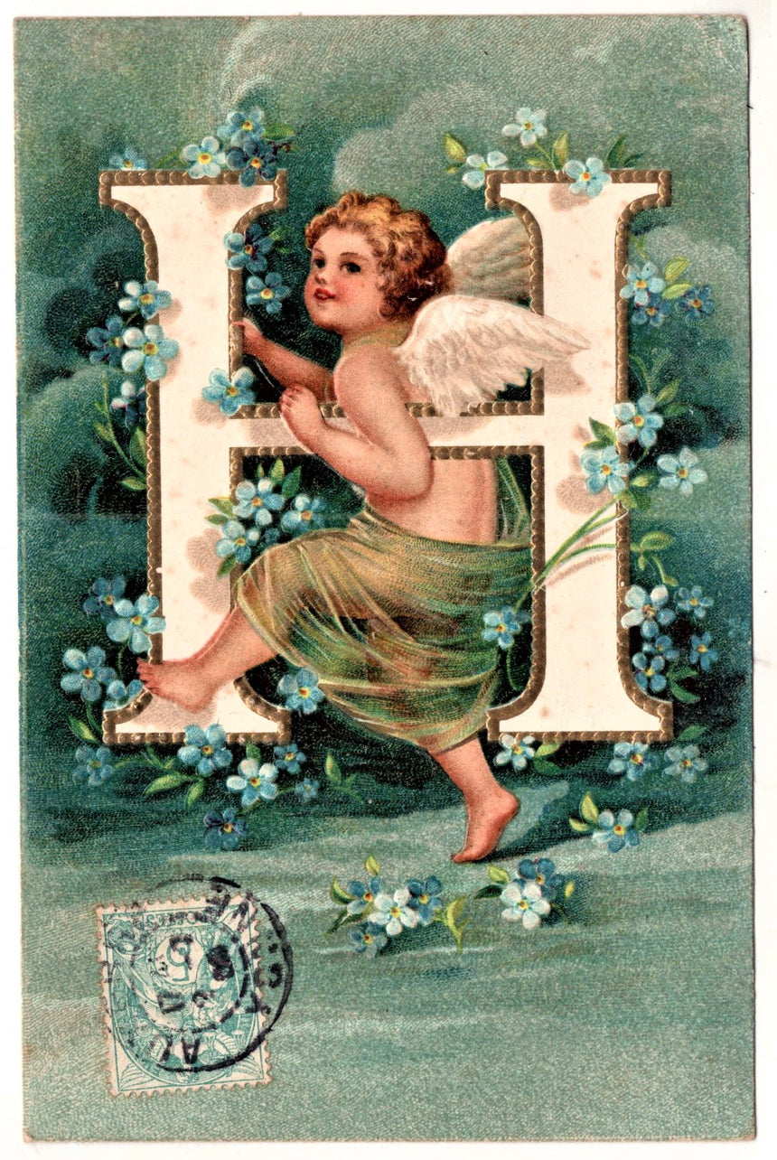 Cartolina Buon Natale / anno. Santini. Militari | Collezionissimo