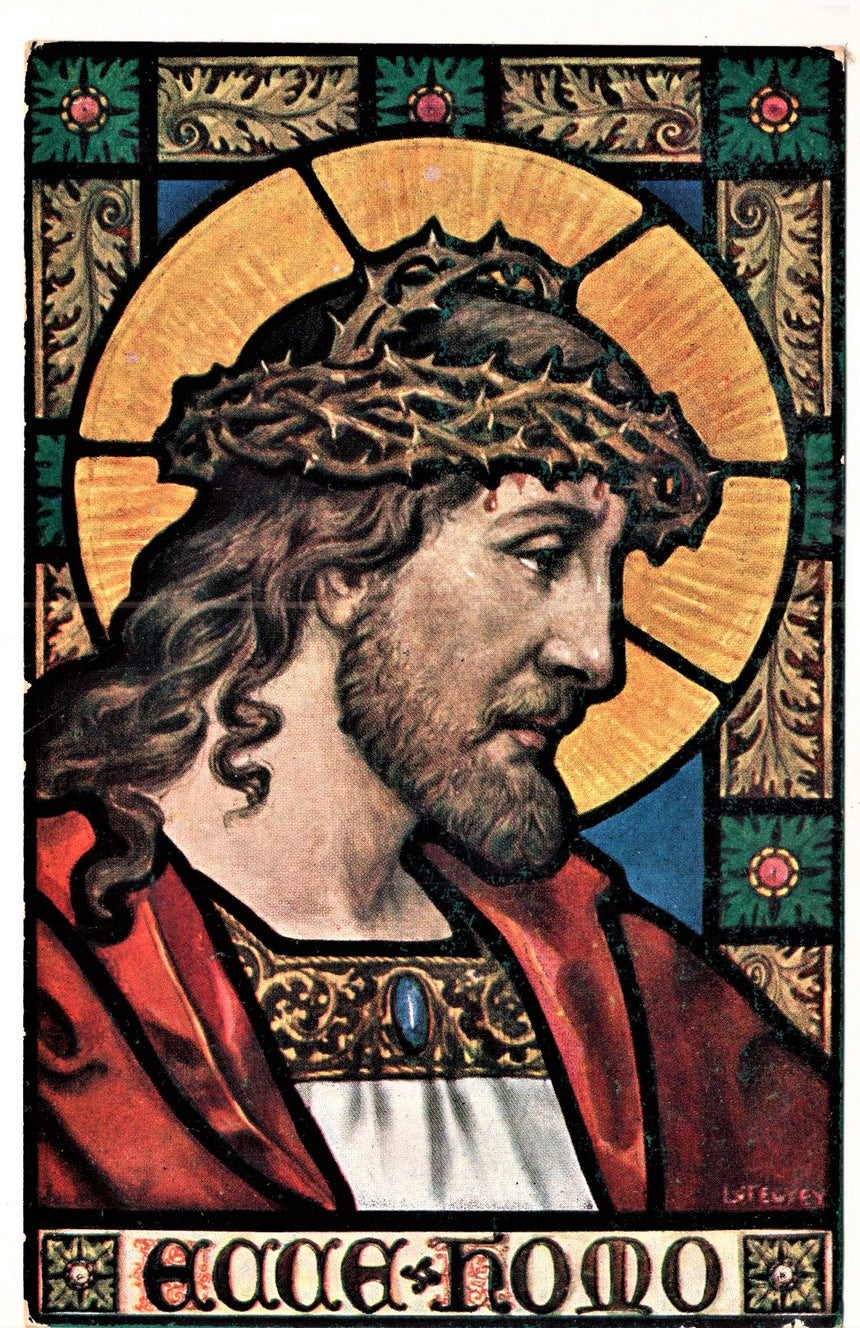 Cartolina Buon Natale / anno. Santini. Militari | Collezionissimo