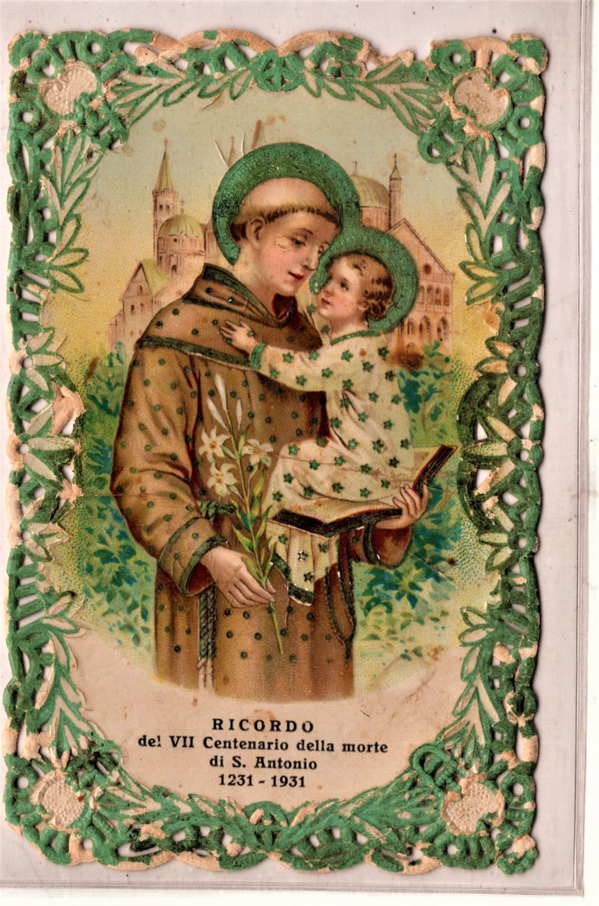 Cartolina Buon Natale / anno. Santini. Militari | Collezionissimo