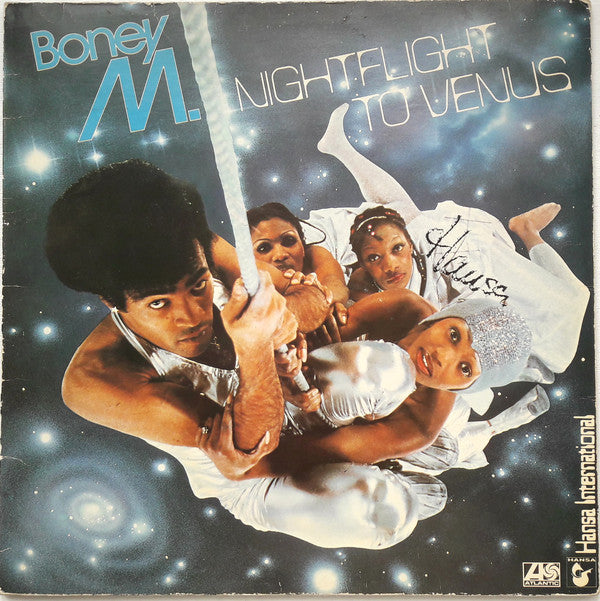 Vinyl LP - Boney M. - Nightflight To Venus