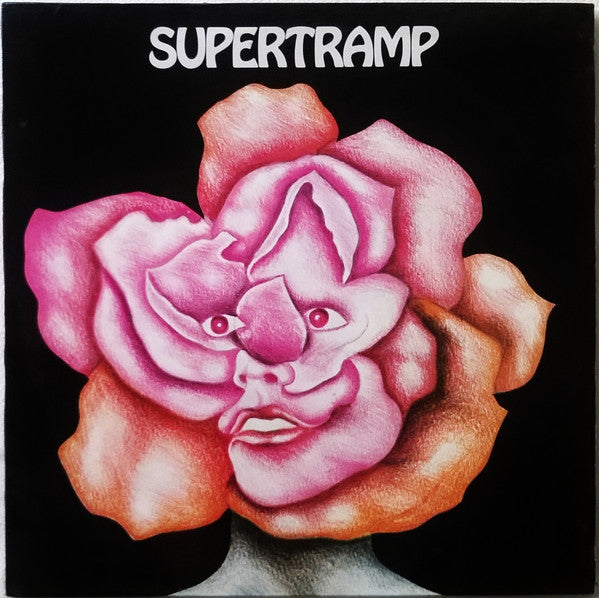 Vinyl LP - Supertramp - Supertramp