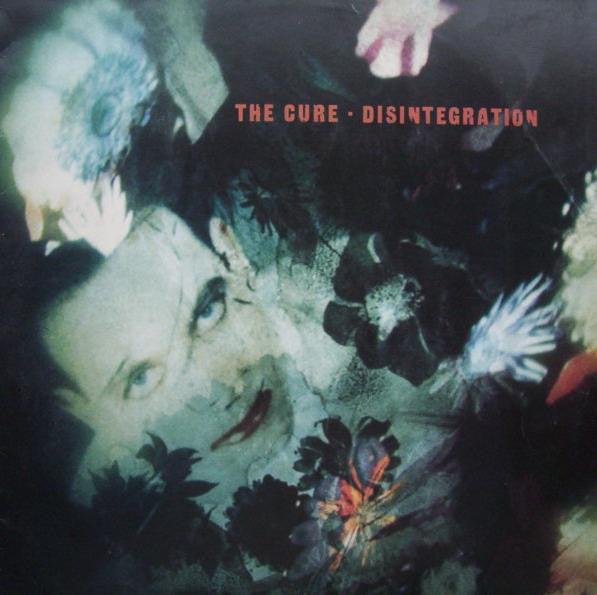 Vinyl LP - The Cure - Disintegration