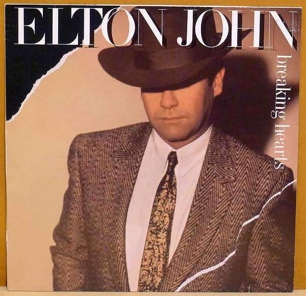 Elton John - Breaking Hearts