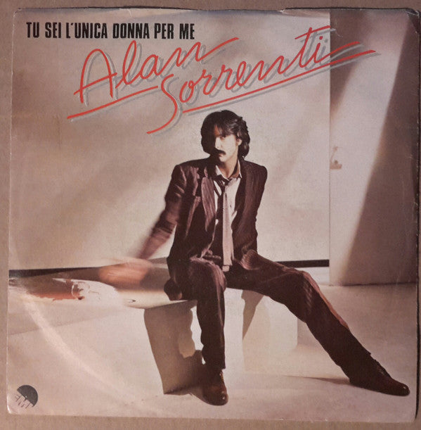 Alan Sorrenti - Tu Sei L'Unica Donna Per Me