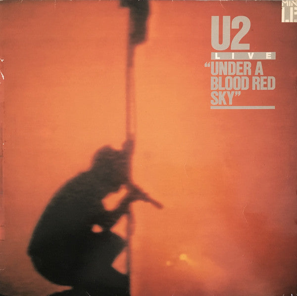 U2 - Under A Blood Red Sky (Live)