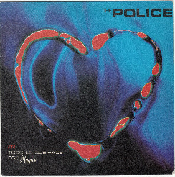 The Police - Todo Lo Que Hace Es Magico