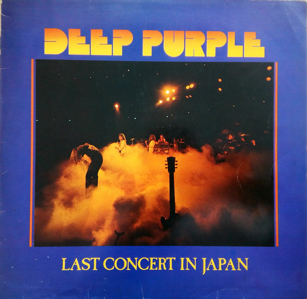 Deep Purple - Last Concert In Japan