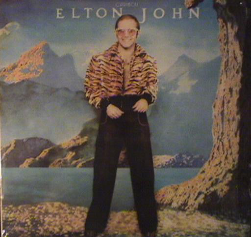 Elton John - Caribou