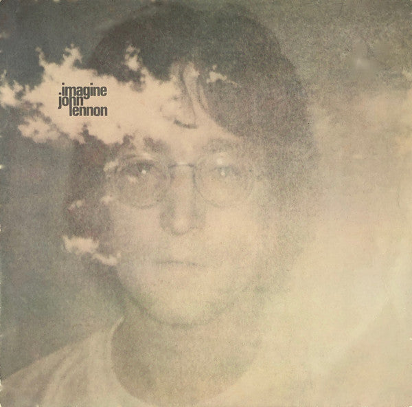 Vinyl LP, Album_John Lennon - Imagine