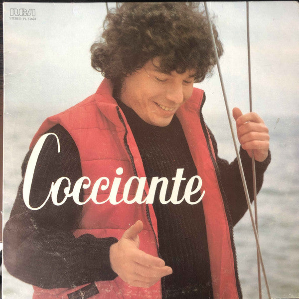 Vinyl LP - Cocciante* - Cocciante