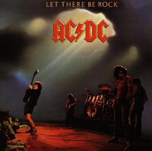 AC/DC - Let There Be Rock