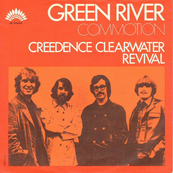 Creedence Clearwater Revival - Green River