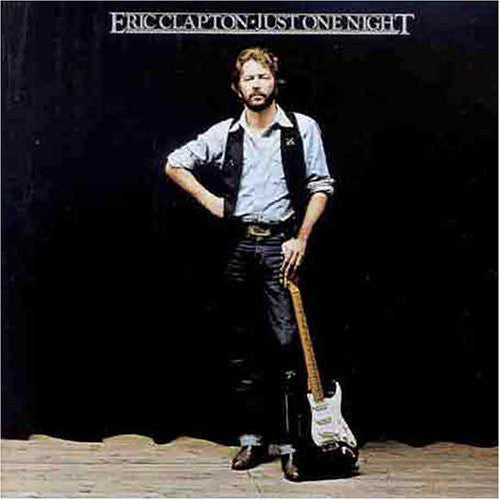 Vinyl LP - Eric Clapton - Just One Night