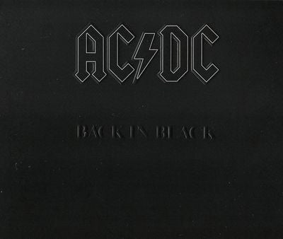 AC/DC - Back In Black