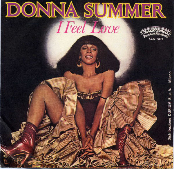 Donna Summer - I Feel Love