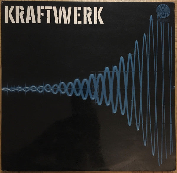 Vinyl LP, Album_Kraftwerk - Kraftwerk