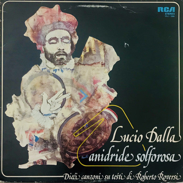 Lucio Dalla - Anidride Solforosa