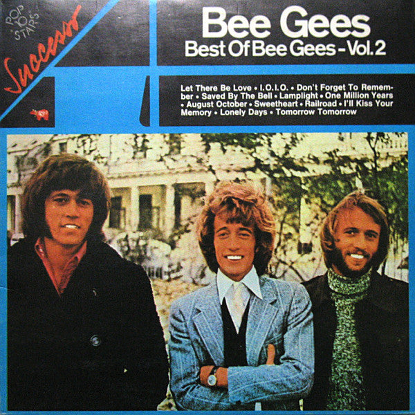 Bee Gees - Best Of Bee Gees - Vol. 2