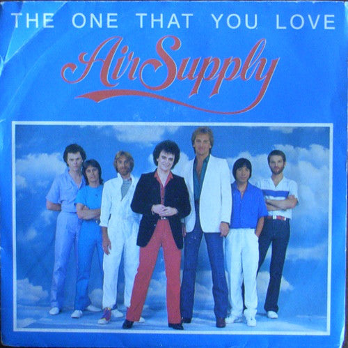 Air Supply - The One That You Love