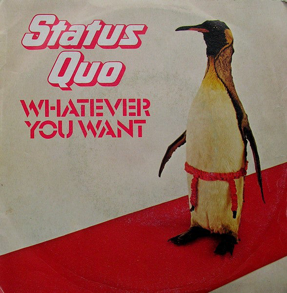 Status Quo - Whatever You Want