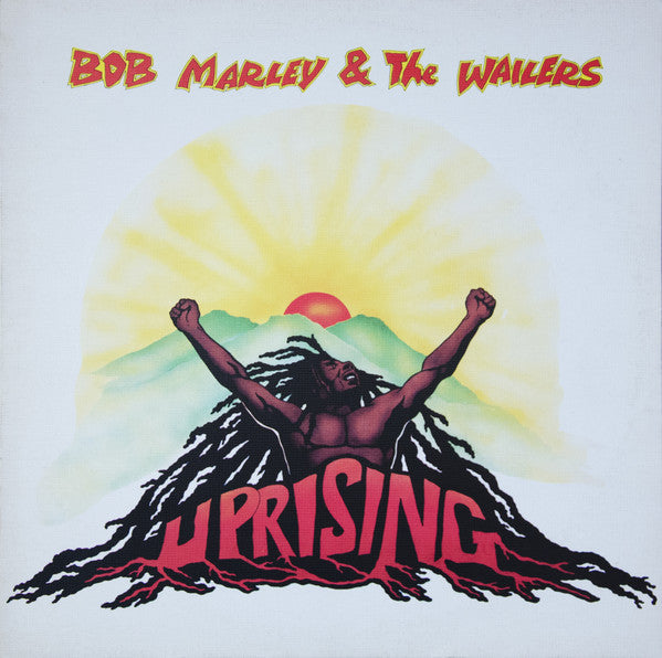 Vinyl LP - Bob Marley & The Wailers - Uprising