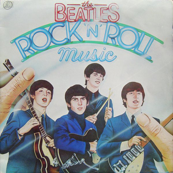 The Beatles - Rock 'N' Roll Music