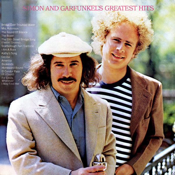 Simon & Garfunkel - Simon And Garfunkel's Greatest Hits