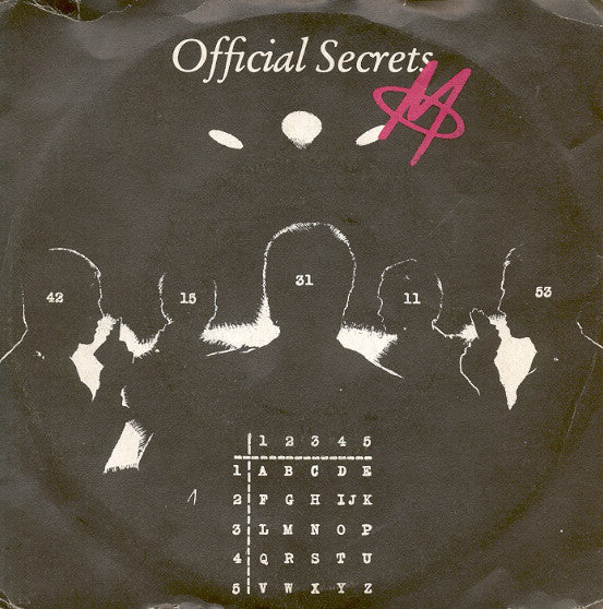 M (2) - Official Secrets