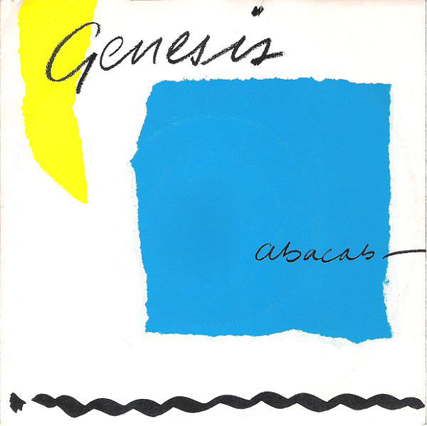 Genesis - Abacab / Another Record