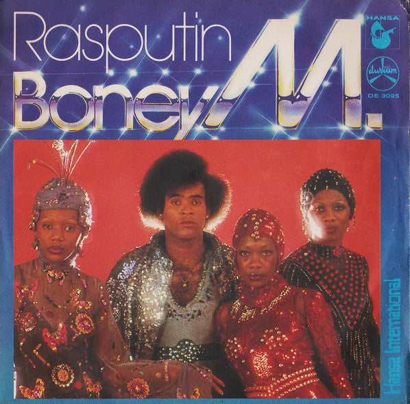 Boney M. - Rasputin