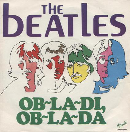 The Beatles - Ob-La-Di, Ob-La-Da