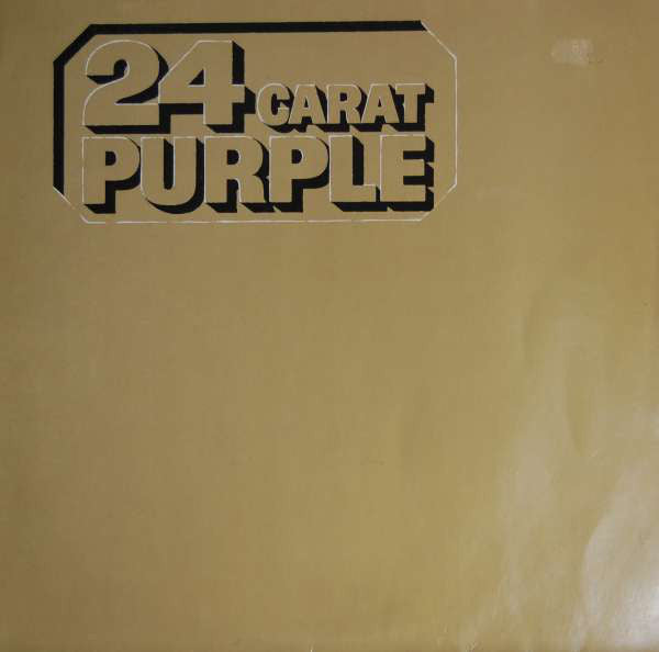 Deep Purple - 24 Carat Purple